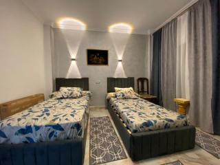 أجمل وأروع شقه مفروشه تطل على الاستاد بمدينة نصر - 4