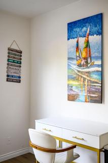 Premium Queen Room Private Ensuite Bright - 3