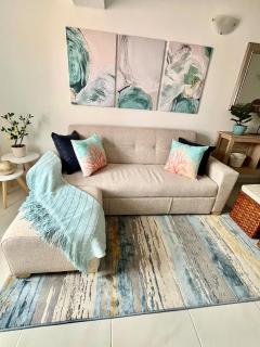 A3-1 Balcones - Apartamento con Full Aire Acondicionado y Agua Caliente dentro de las muralla - 9