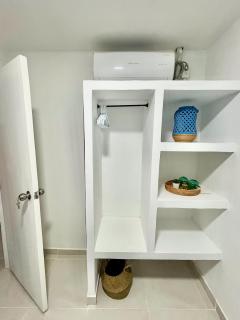 A3-1 Balcones - Apartamento con Full Aire Acondicionado y Agua Caliente dentro de las muralla - 1