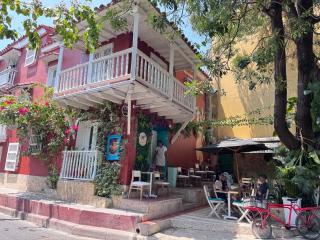 A3-1 Balcones - Apartamento con Full Aire Acondicionado y Agua Caliente dentro de las muralla - 1