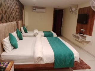 Hotel Krishna Villa - 3