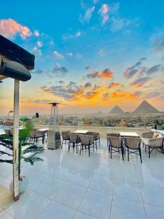 Anyma Pyramids View Inn - 0