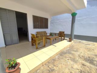 Maison individuelle, 3 chambres, au calme, voiture - 3