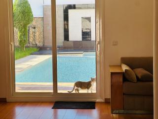 Villa luxueuse avec piscine à Tanger - 0