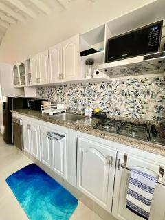 A3-1 Balcones - Apartamento con Full Aire Acondicionado y Agua Caliente dentro de las muralla - 5