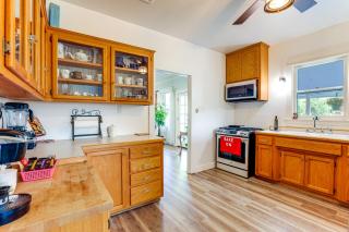 28 Acres in Wine Country! Central California Oasis - 2