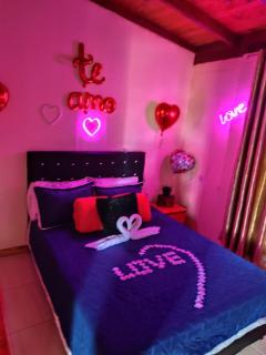 Glamping y Cabañas SPLENDOR VILLA EL EDEN - 1