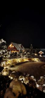 Karkonoski Klimat - domek z bali - 0