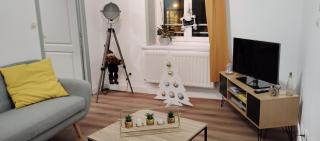 Le Sunny-Appartement duplex spacieux - 0