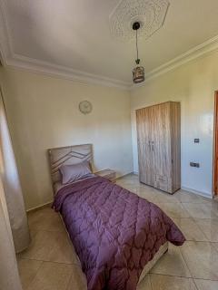 Appartement 3 chambres - 2 Balcons - 2 salles de bain - Wifi - Netflix - 6