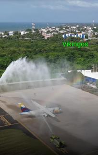 Vikingos de Tolú, a un Salto de las Islas - 2