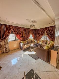 3-Bedroom Apartment - Rabat - 2Baths & 2Balconies - 0