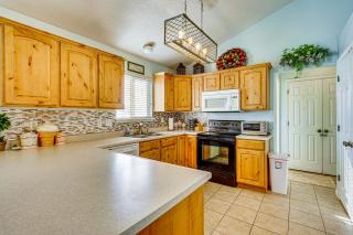 3,500-Sq-Ft Holiday Gem with Game Room in Heber City - 1