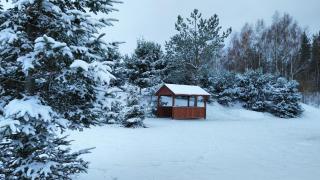 Biały Domek Nielbark - Agroturystyka - 4