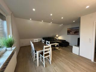 HörnQuartier - modern eingerichtete Ferienwohnung - Familienfreundlich, ideal auch für Geschäftskunden - 8