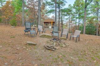 Hike the Ouachitas! Remote Mtn Hideaway with Trails - 9