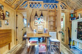 Hike the Ouachitas! Remote Mtn Hideaway with Trails - 4