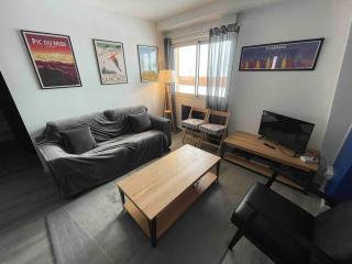 Le Marthéo 70 m2 6 à 8 personnes La Mongie Horizons - 0