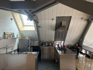 Appartement 2 chambres, terrasse , proche centre , calme - 8