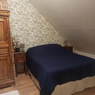 Le presbytère de Bueil - Gite 8 pers - 5 couchages - 7