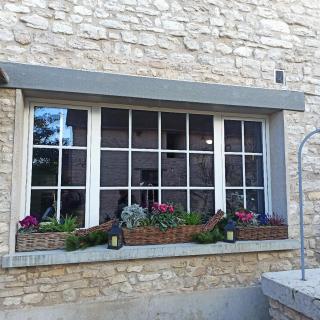 Le presbytère de Bueil - Gite 8 pers - 5 couchages - 1