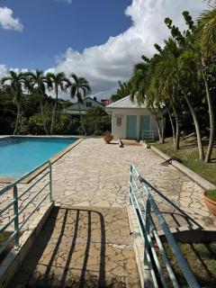 Appartement de standing avec piscine et accès plage - Le Gosier - 9