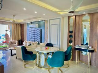 Executive Two Bedrooms Apartments-Elysium Tower Fronting Centaurus Mall Islamabad - 5