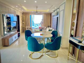 Executive Two Bedrooms Apartments-Elysium Tower Fronting Centaurus Mall Islamabad - 4