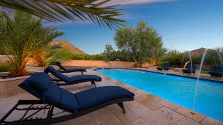 Mountain View Retreat - Pool, Spa, Theater - 3