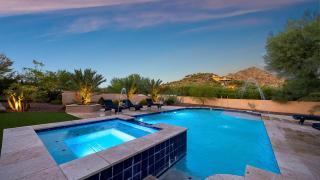 Mountain View Retreat - Pool, Spa, Theater - 1