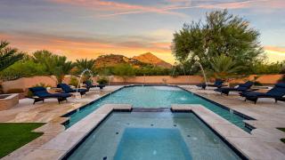 Mountain View Retreat - Pool, Spa, Theater - 2