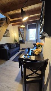 Berg-Büdchen - schnuckelige Maisonette-FeWo - gemütlich und günstig - 1