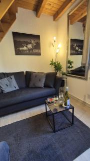 Berg-Büdchen - schnuckelige Maisonette-FeWo - gemütlich und günstig - 8