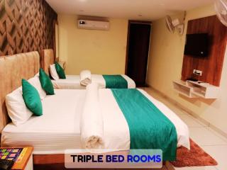 Hotel Krishna Villa - 9