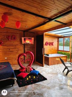 Villa el Eden Glamping DUBAI - 4