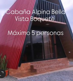 Cabaña Alpina Bella Vista - 4
