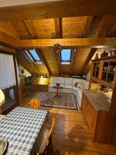 Mansarda Ca' Fiori city center San Vito di Cadore - 0