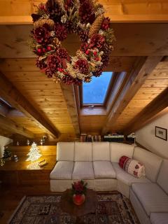 Mansarda Ca' Fiori city center San Vito di Cadore - 9