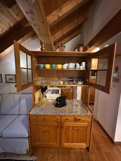 Mansarda Ca' Fiori city center San Vito di Cadore - 2