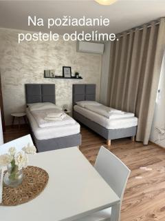 Apartmány ZELENÝ DOM - Podhájska - 6