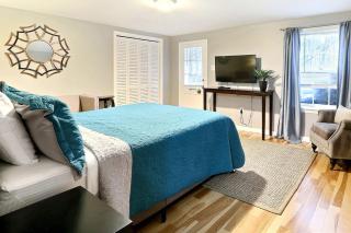 Oglethorpe Manor Garden Level - 1