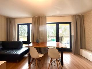 16-Helles 2-Zimmer Apartment -WLAN,große Balkon & kostenfrei parken - 8