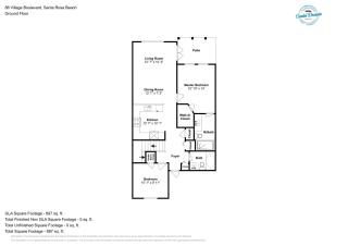 Family Tides in Blue Mountain - 6