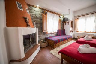 Πατρικό ολόκληρος ξενώνας entire stone guesthouse - 8