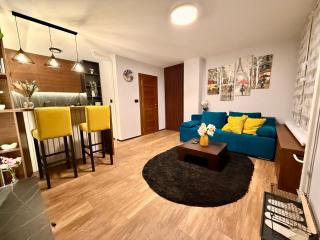 Moon Apartment Belgrade - 5