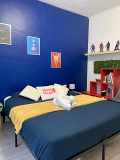 Le repaire des héros 150m plage parking privé - lesvoyagescolorés - 6