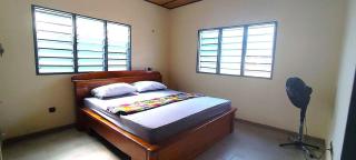 Maison individuelle, 3 chambres, au calme, voiture - 5