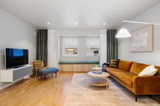 Cozy & Central Apartment - 8