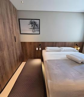 Apartamento Vista Mar | Hidro e Academia - 3